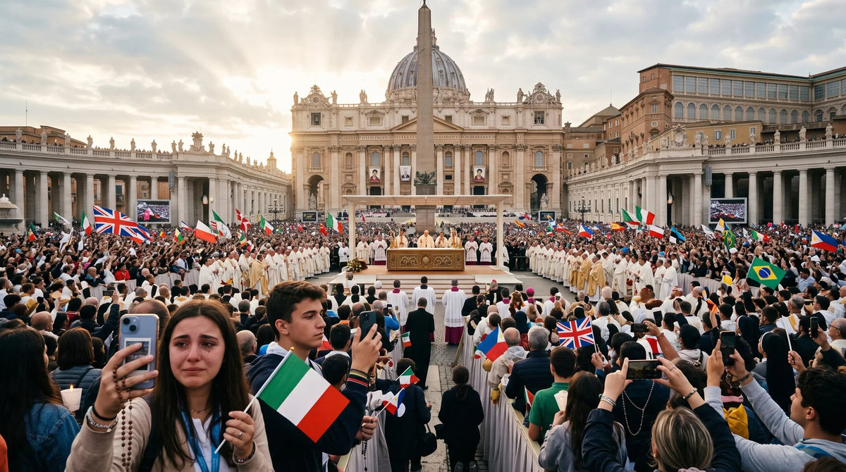 Canonizzazione di Carlo Acutis 2025: tutto quello che devi sapere - Pixel & Prayer