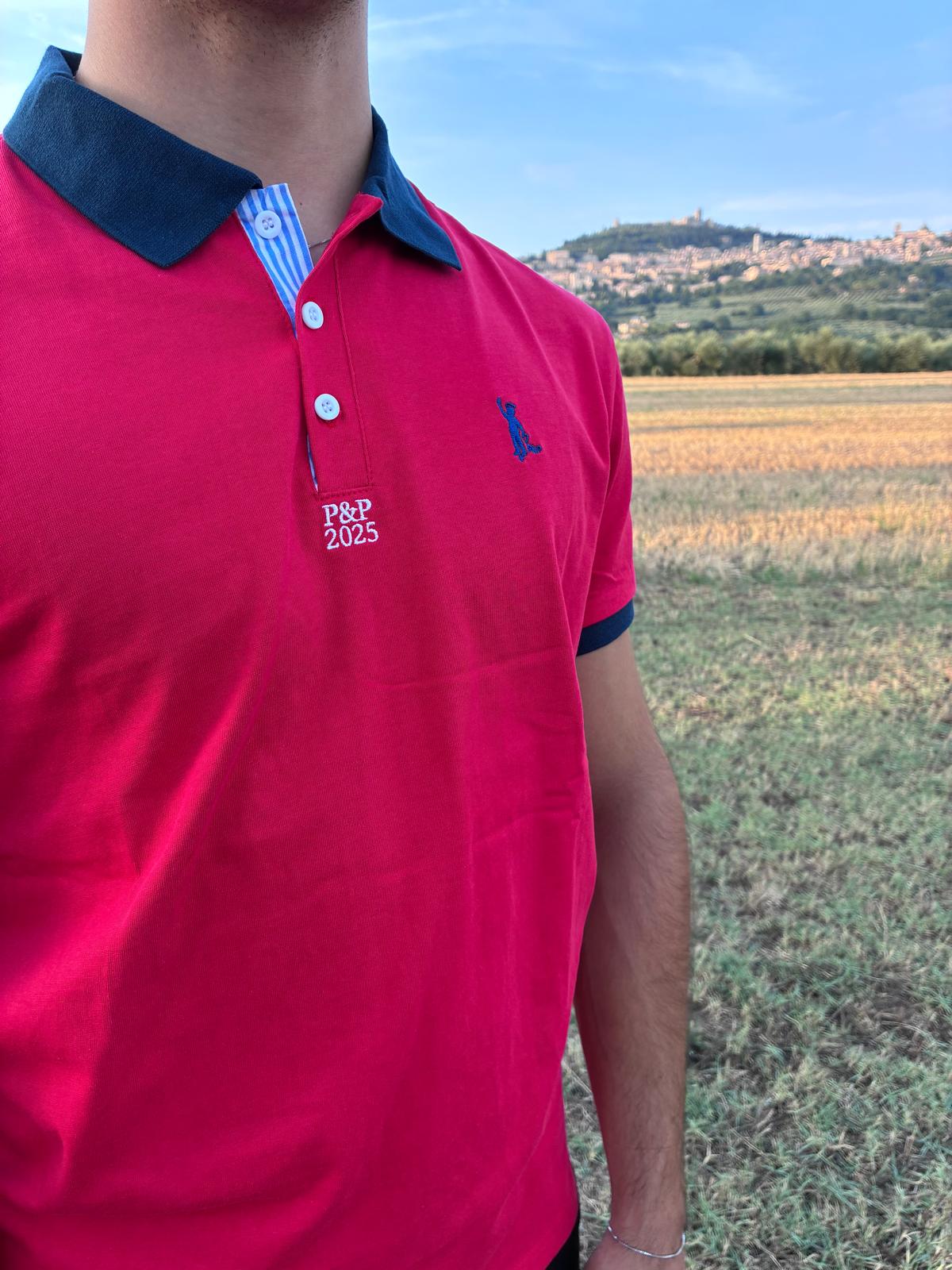 Polo Carlo Acutis - Every Day Edition | Pixel & Prayer