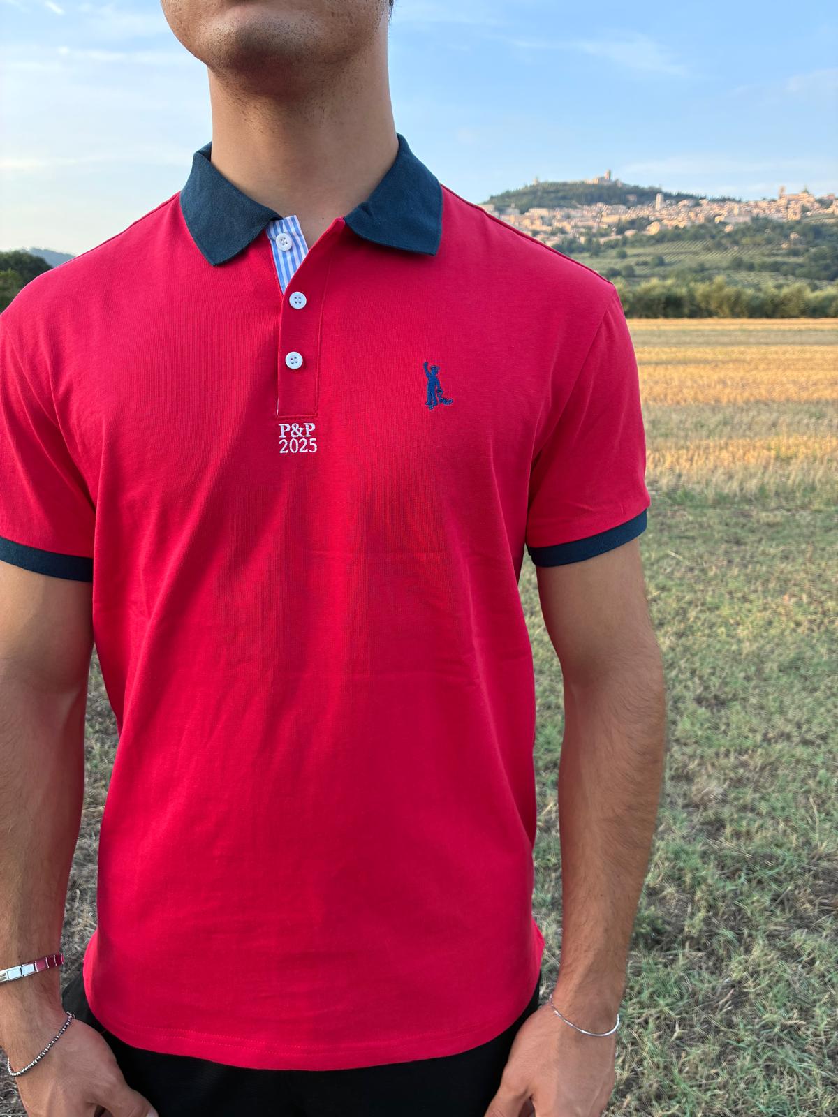 Polo Carlo Acutis - Every Day Edition | Pixel & Prayer