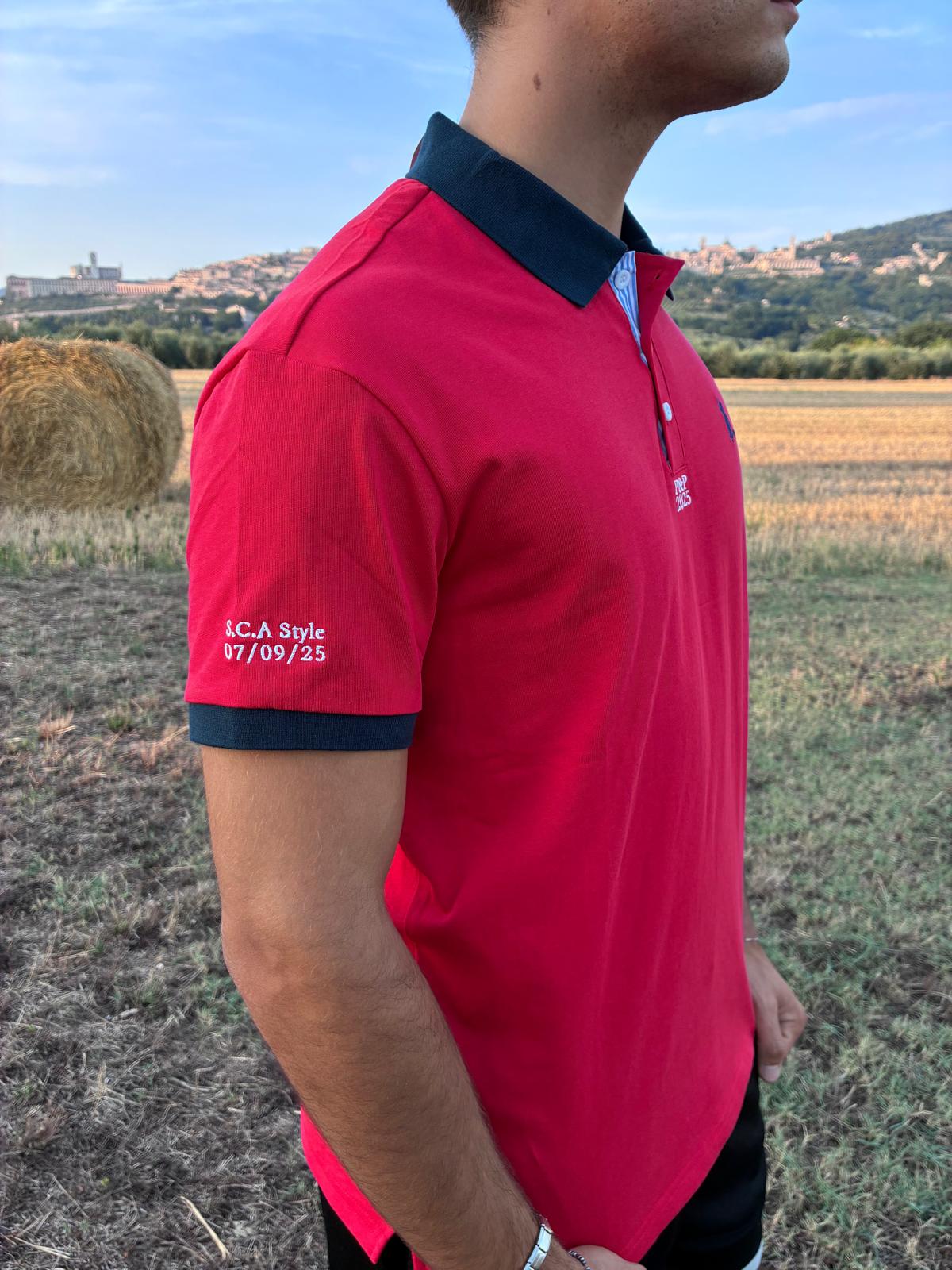 Polo Carlo Acutis - Every Day Edition | Pixel & Prayer