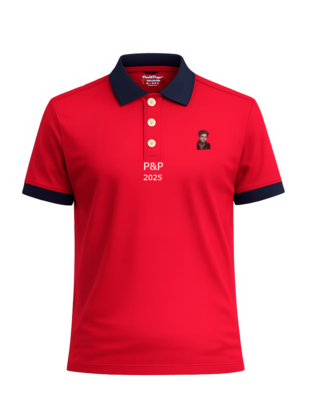 Polo ufficiale "San Carlo Acutis" - Pixel & Prayer