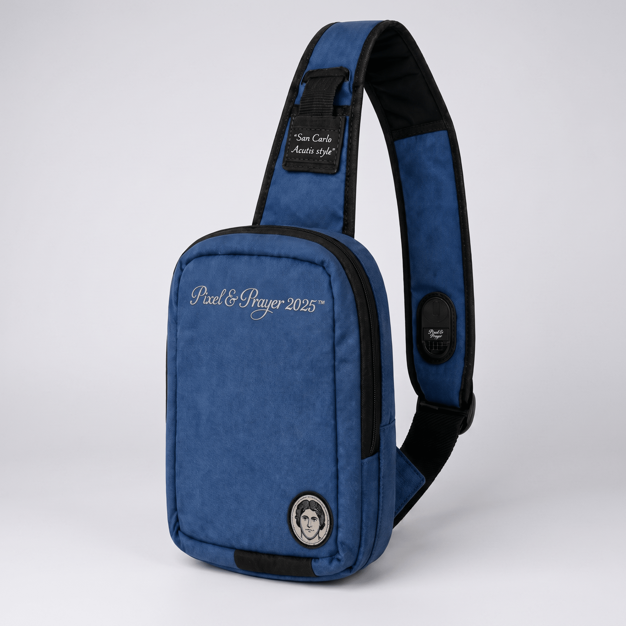 Sling Bag - Pixel & Prayer