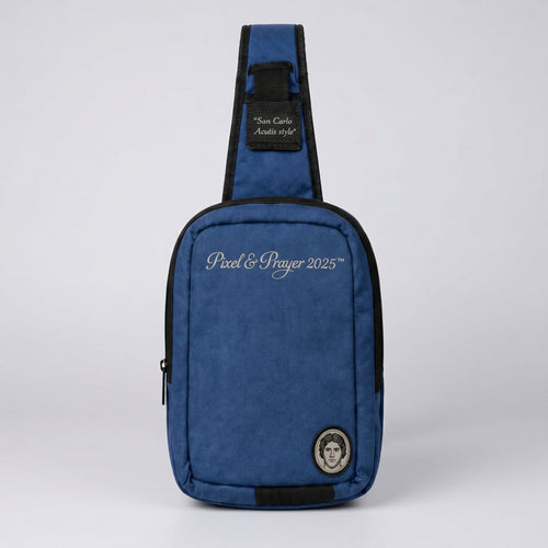 Sling Bag - Pixel & Prayer